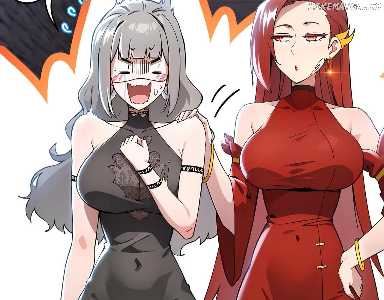 My Furry Harem Is After Me Chapter 318 - page 9